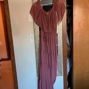 Baltic Born Maxi Dress